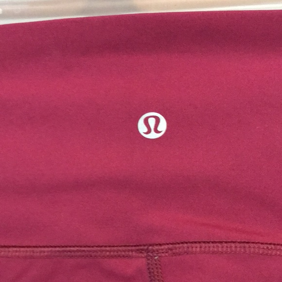 Lululemon workout pants 4 - Picture 4 of 5